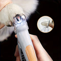 Tagliaunghie Professionale con Luce LED per Cani e Gatti